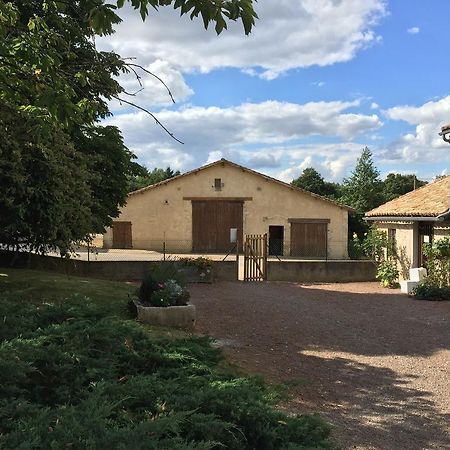 Chambres D'Hotes Du Puy D'Anche Sauze-Vaussais Екстер'єр фото