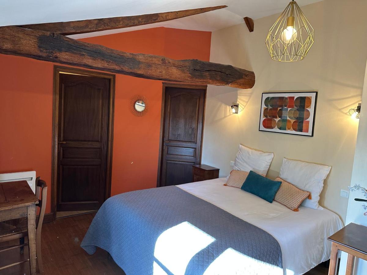 Chambres D'Hotes Du Puy D'Anche Sauze-Vaussais Екстер'єр фото