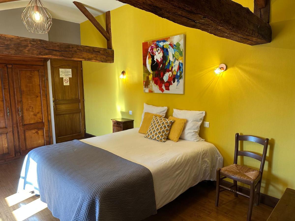 Chambres D'Hotes Du Puy D'Anche Sauze-Vaussais Екстер'єр фото