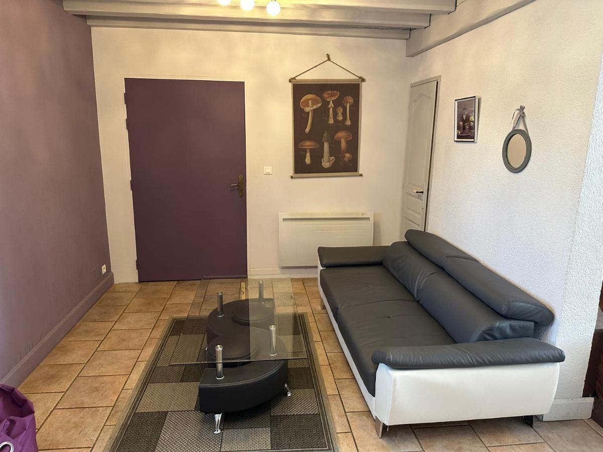 Chambres D'Hotes Du Puy D'Anche Sauze-Vaussais Екстер'єр фото