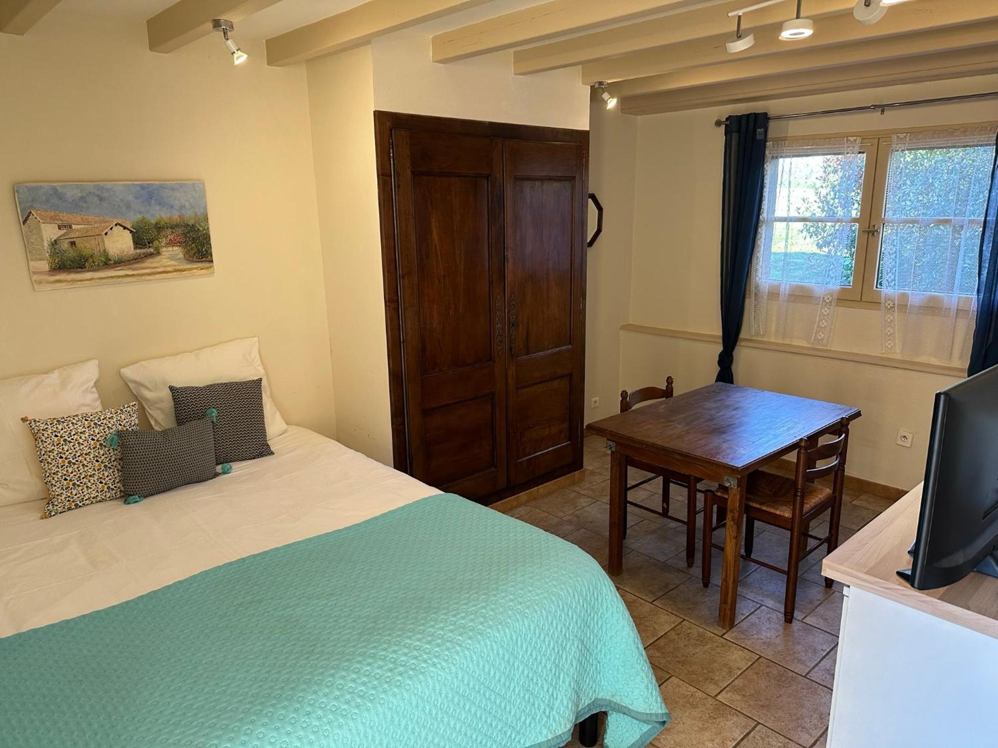 Chambres D'Hotes Du Puy D'Anche Sauze-Vaussais Екстер'єр фото